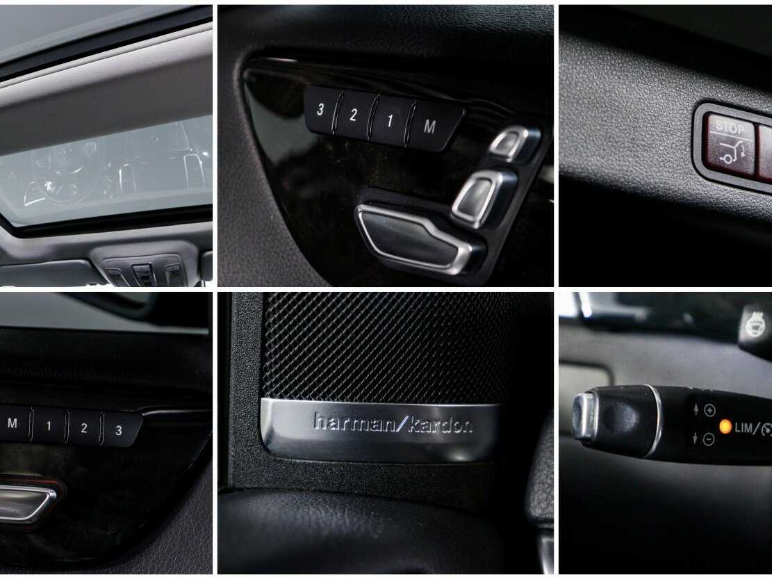 Купить Mercedes-Benz GLE с пробегом. Фото: #15