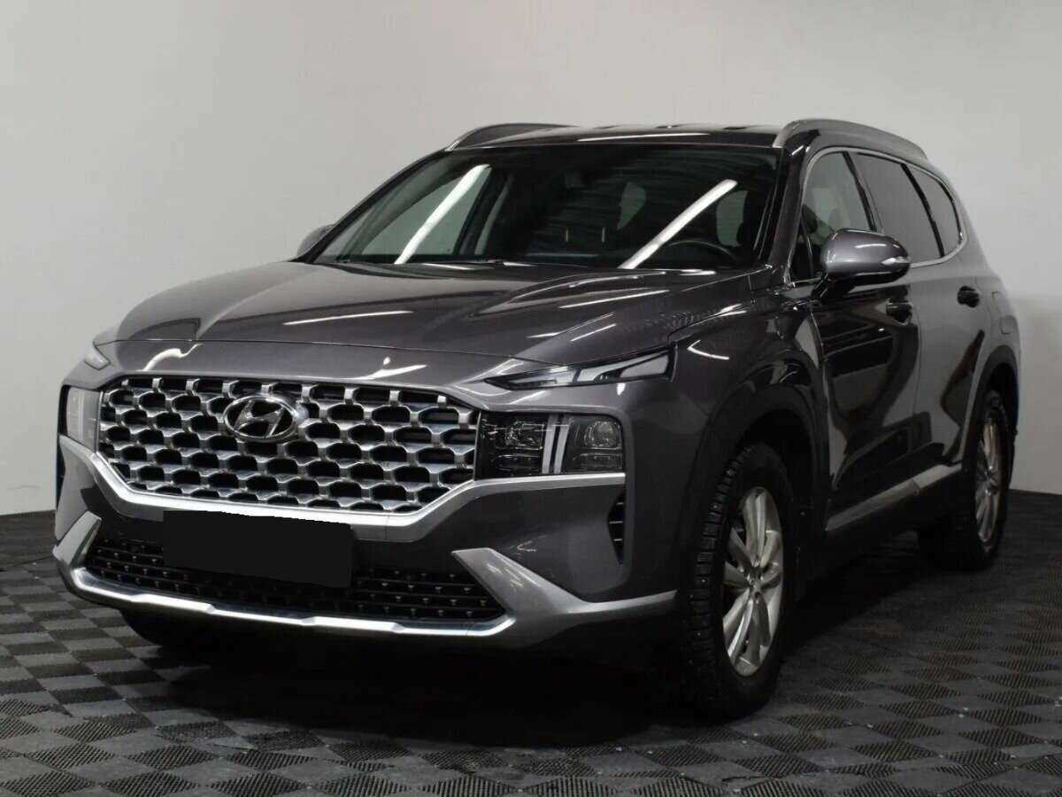 Купить Hyundai Santa Fe с пробегом. Фото: #0