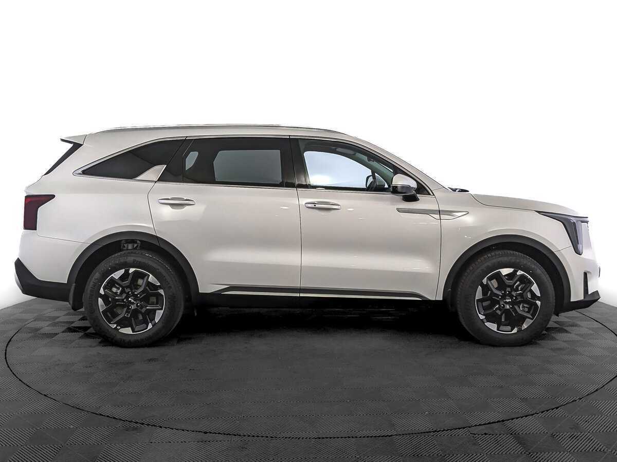 Купить Kia Sorento с пробегом. Фото: #3