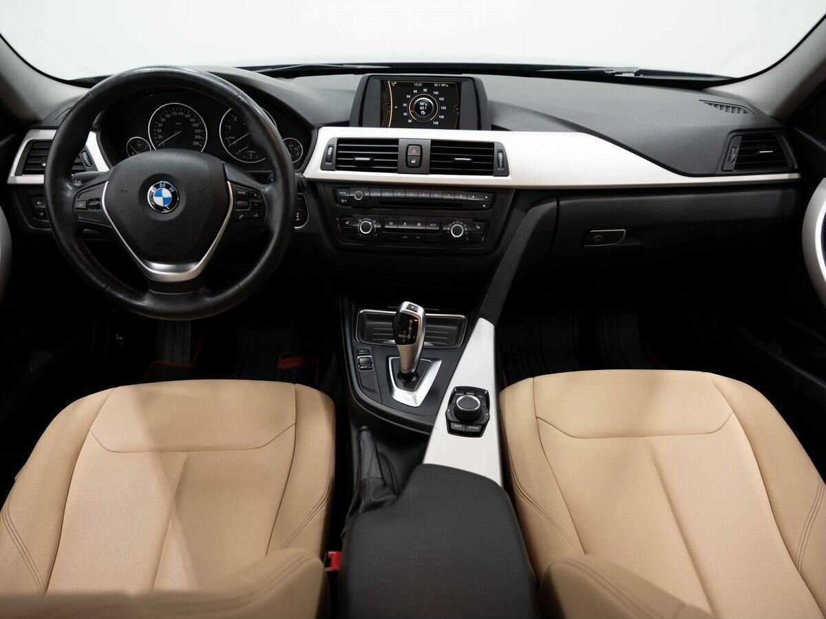 Купить BMW 3 серии с пробегом. Фото: #12