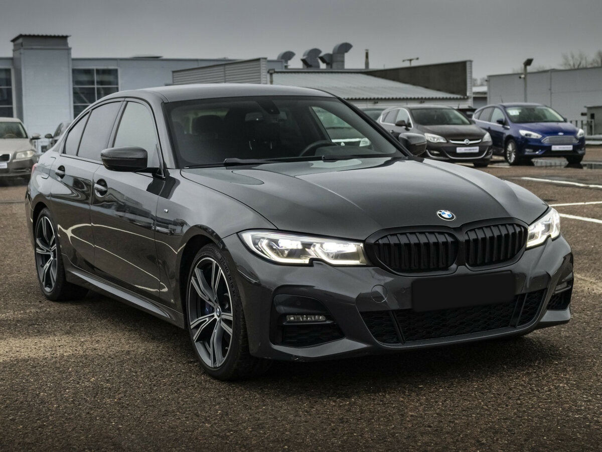 Купить BMW 3 серии с пробегом. Фото: #3