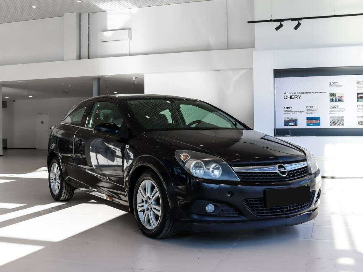 Купить Opel Astra с пробегом. Фото: #2