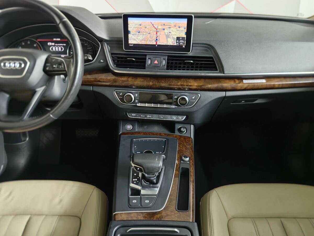 Купить Audi Q5 с пробегом. Фото: #10