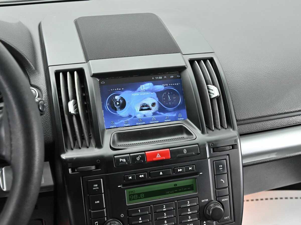 Купить Land Rover Freelander с пробегом. Фото: #10