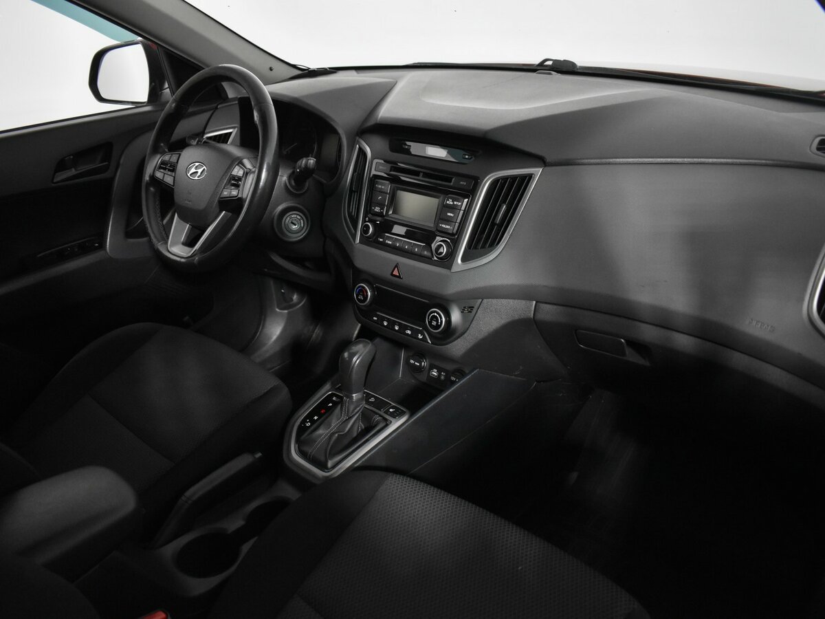 Купить Hyundai Creta с пробегом. Фото: #10