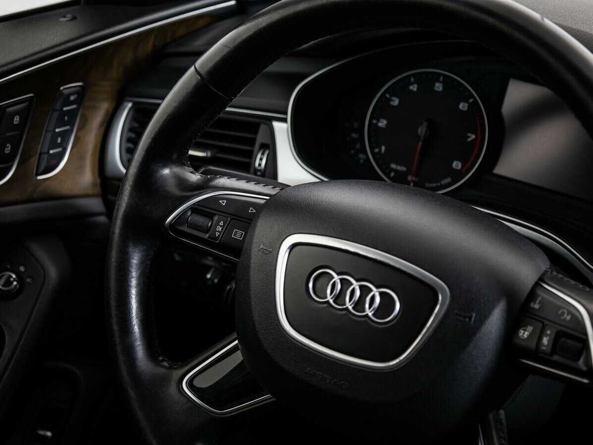 Купить Audi A6 с пробегом. Фото: #16
