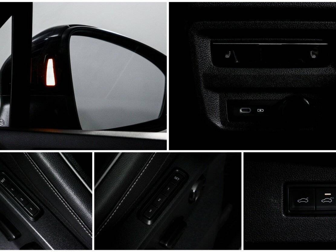 Купить Volkswagen Tiguan с пробегом. Фото: #18