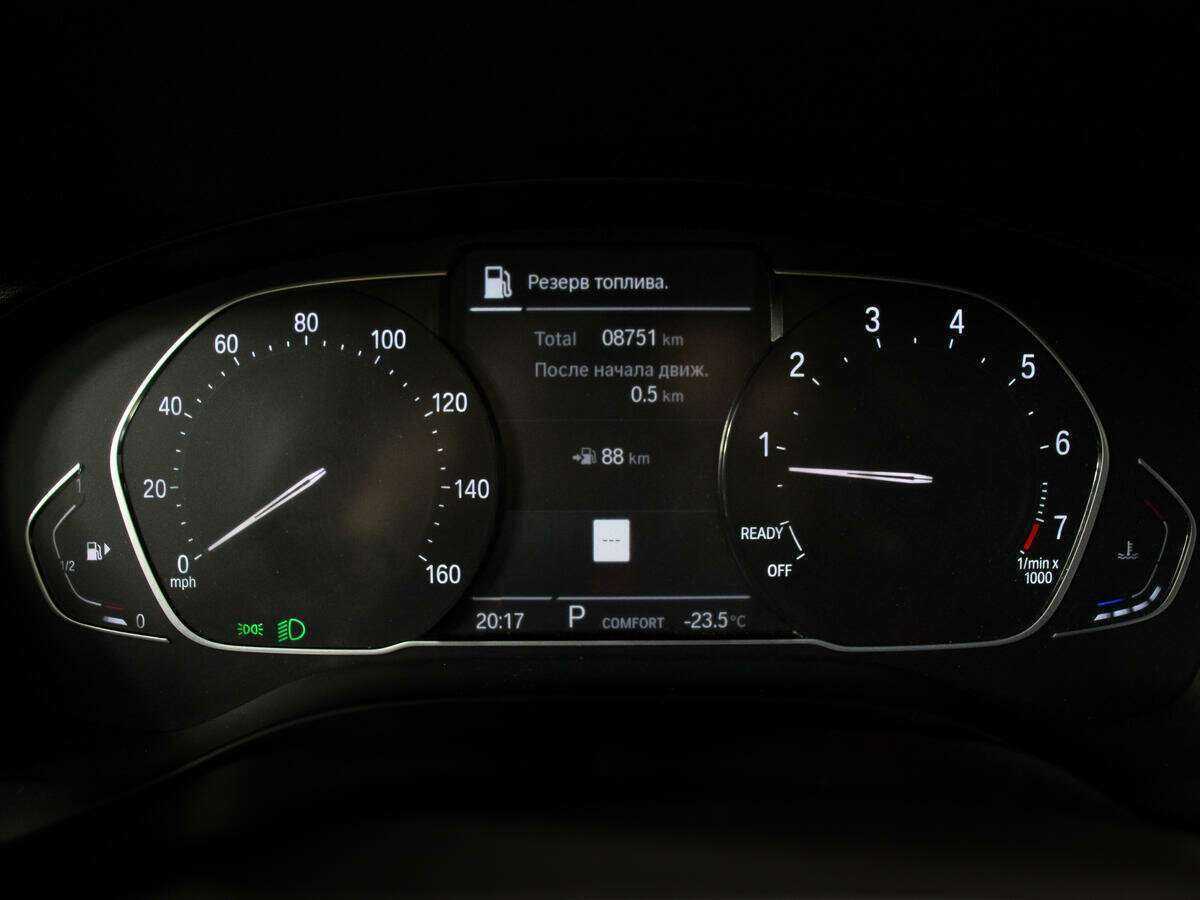 Купить BMW X3 с пробегом. Фото: #10