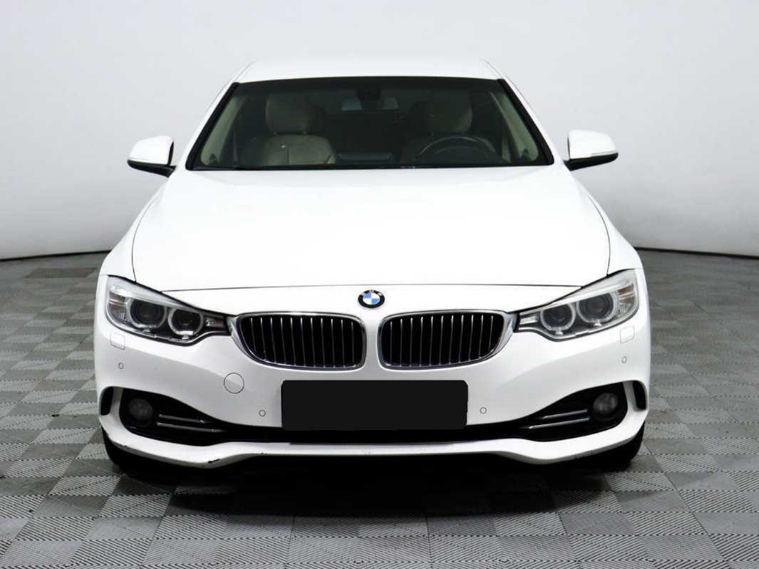 Купить BMW 4 серии с пробегом. Фото: #1