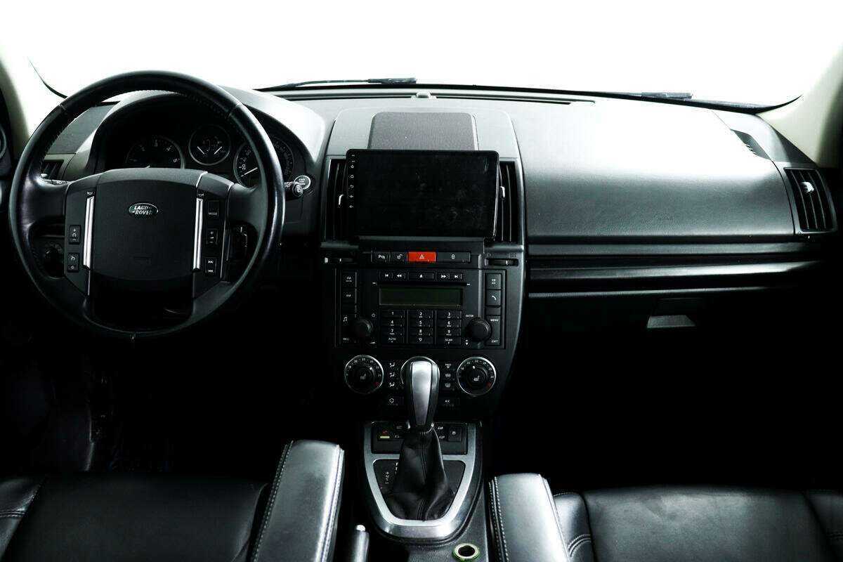 Купить Land Rover Freelander с пробегом. Фото: #10