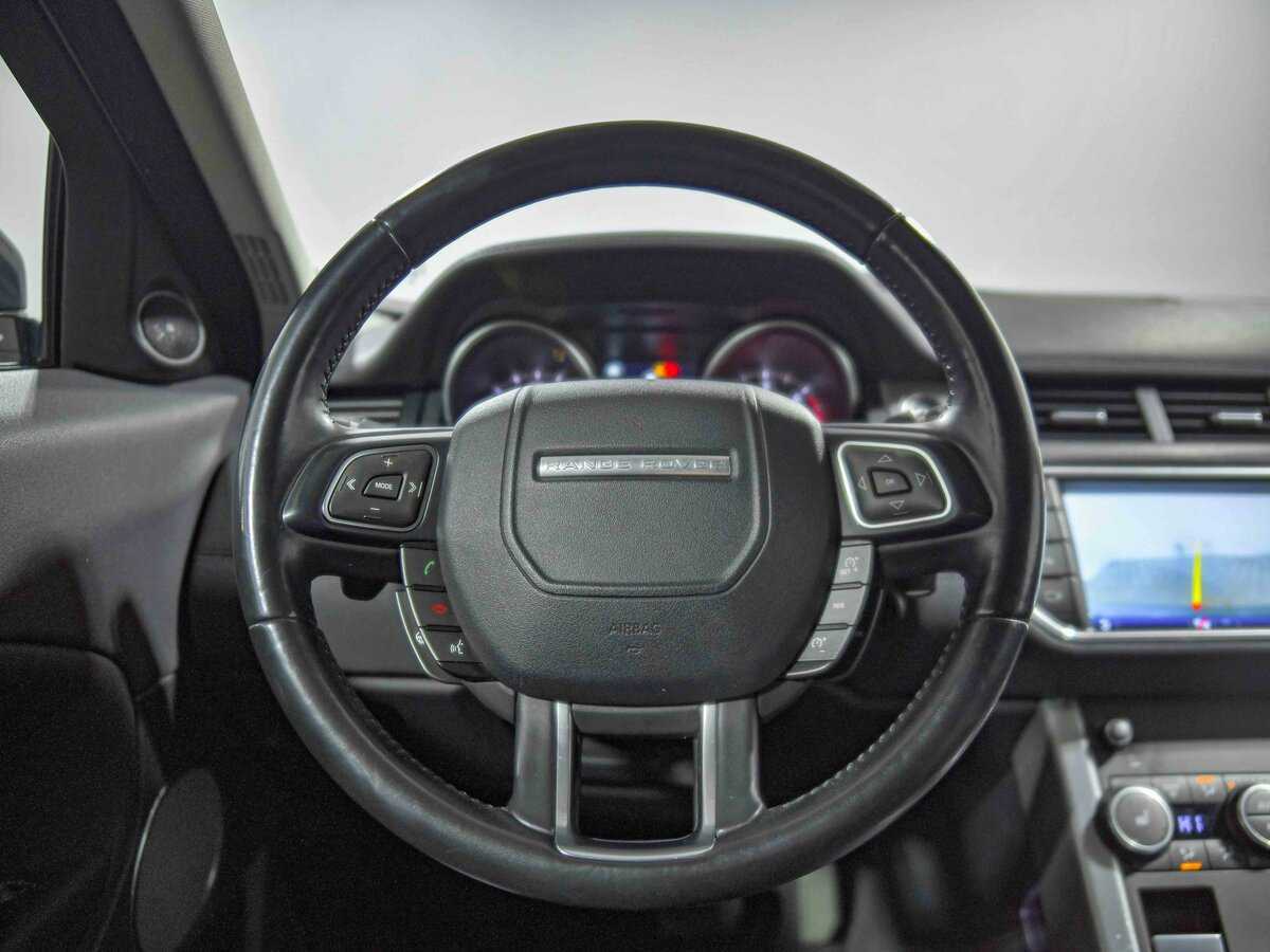 Купить Land Rover Range Rover Evoque с пробегом. Фото: #8
