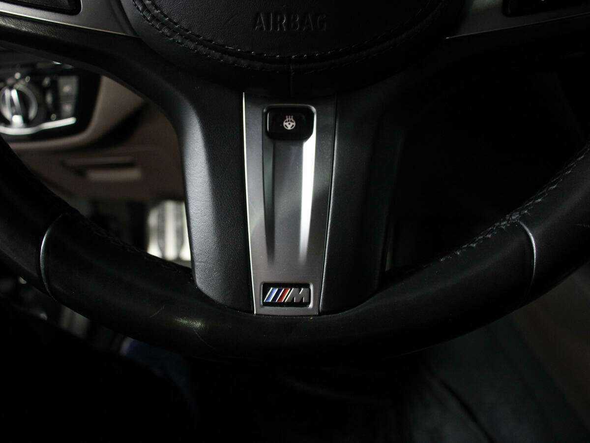 Купить BMW 5 серии с пробегом. Фото: #21