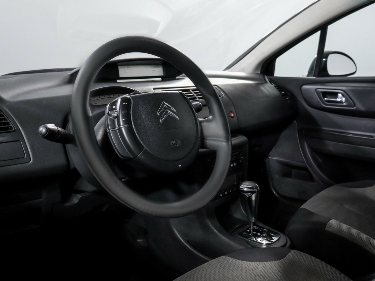 Купить Citroen C4 с пробегом. Фото: #10