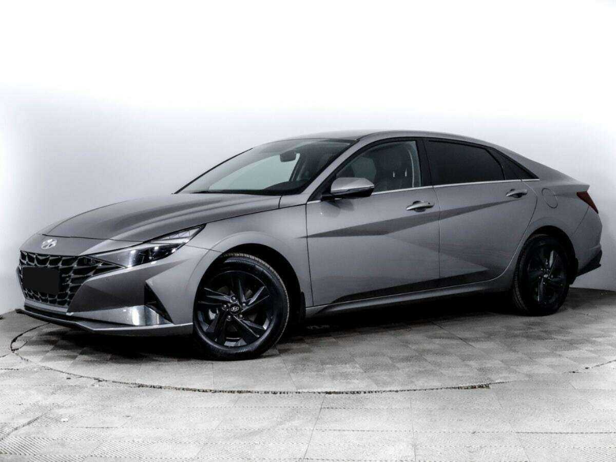 Купить Hyundai Elantra с пробегом. Фото: #0