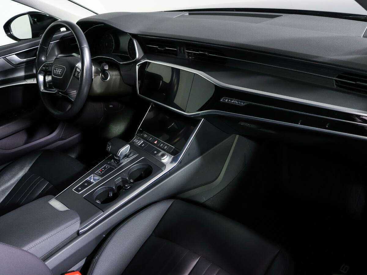 Купить Audi A6 с пробегом. Фото: #6