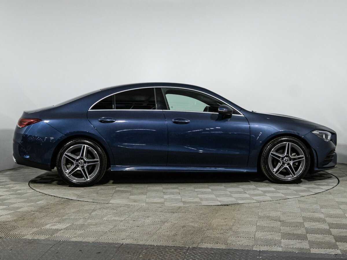 Купить Mercedes-Benz CLA с пробегом. Фото: #3