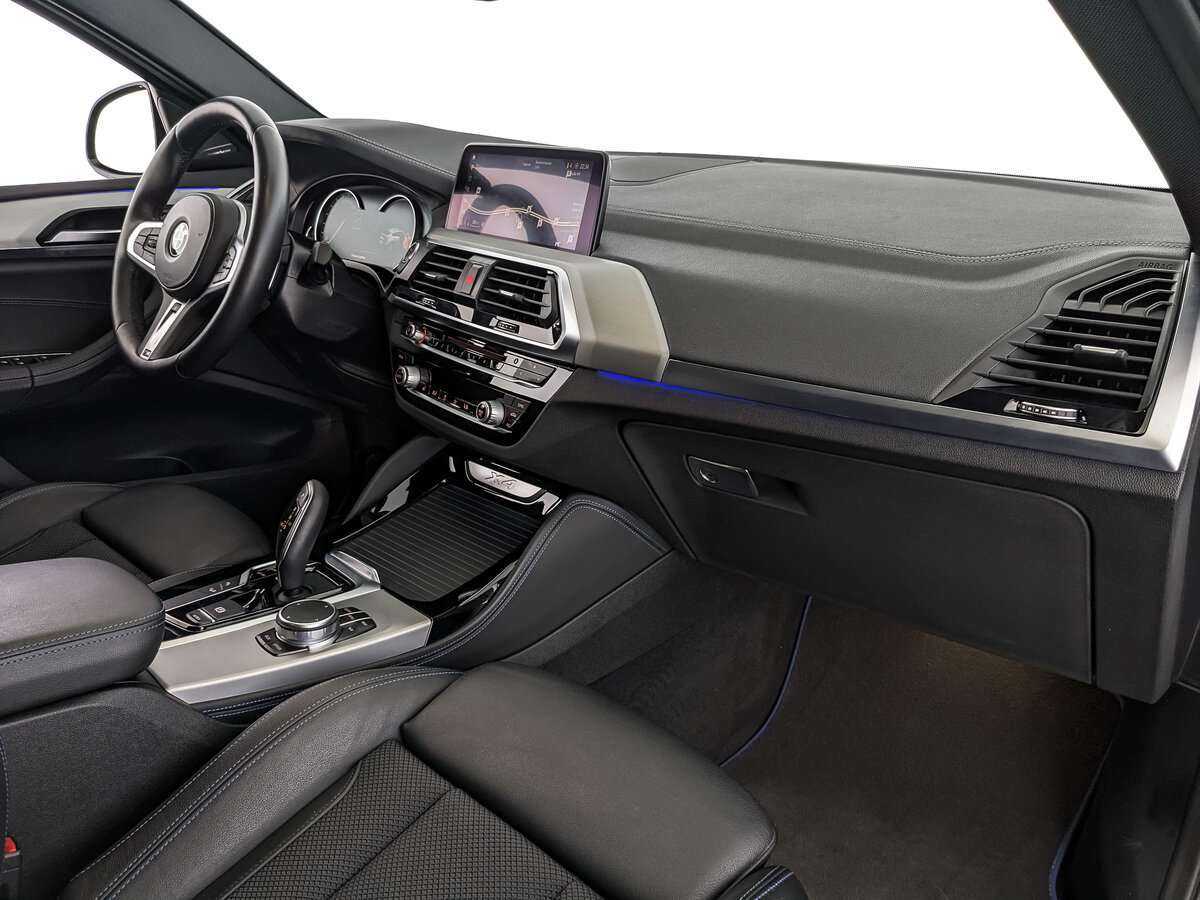 Купить BMW X4 с пробегом. Фото: #8