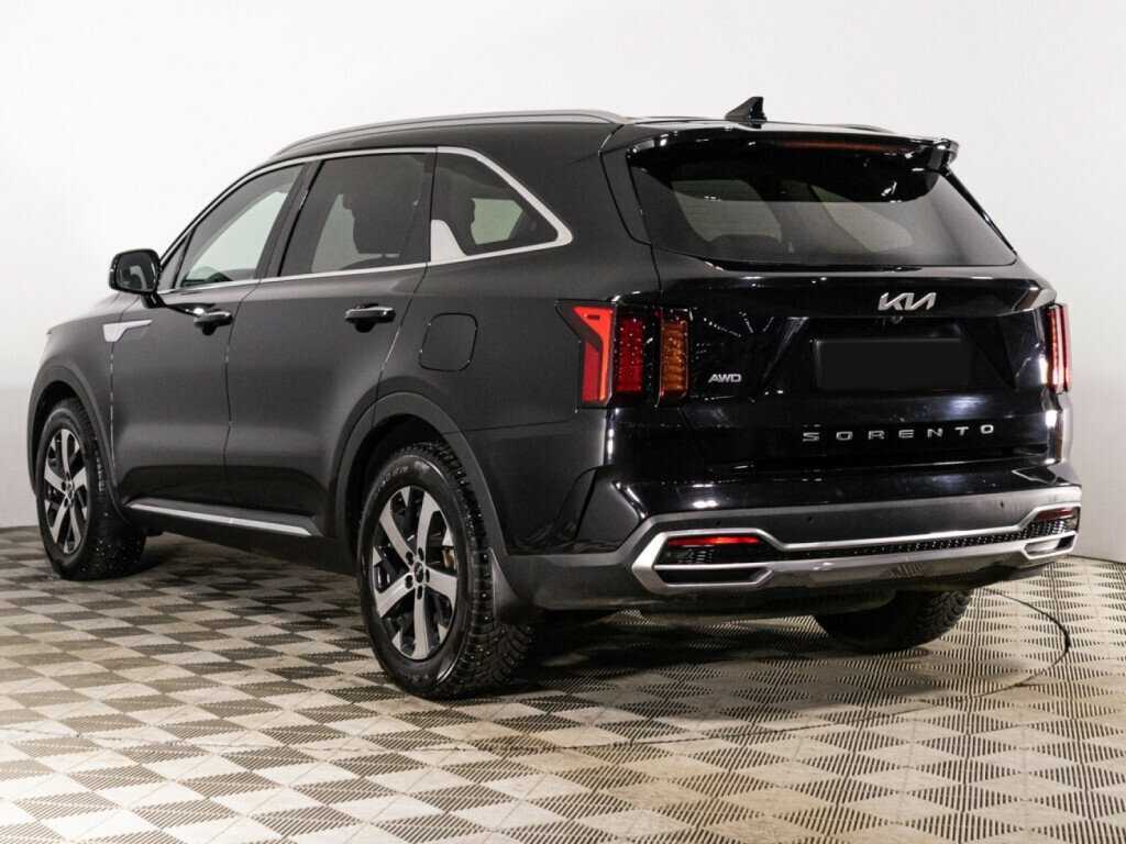 Купить Kia Sorento с пробегом. Фото: #6