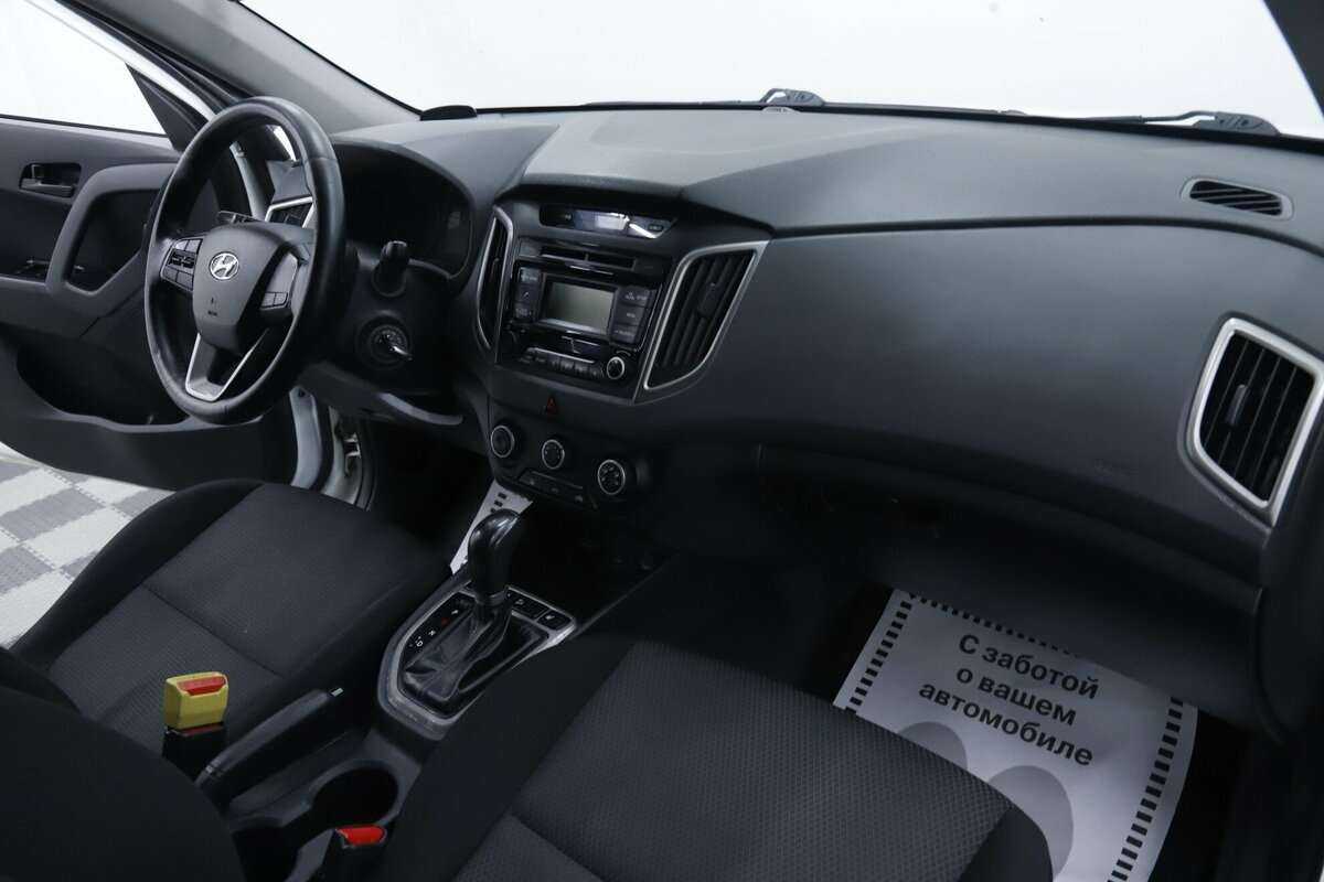 Купить Hyundai Creta с пробегом. Фото: #12