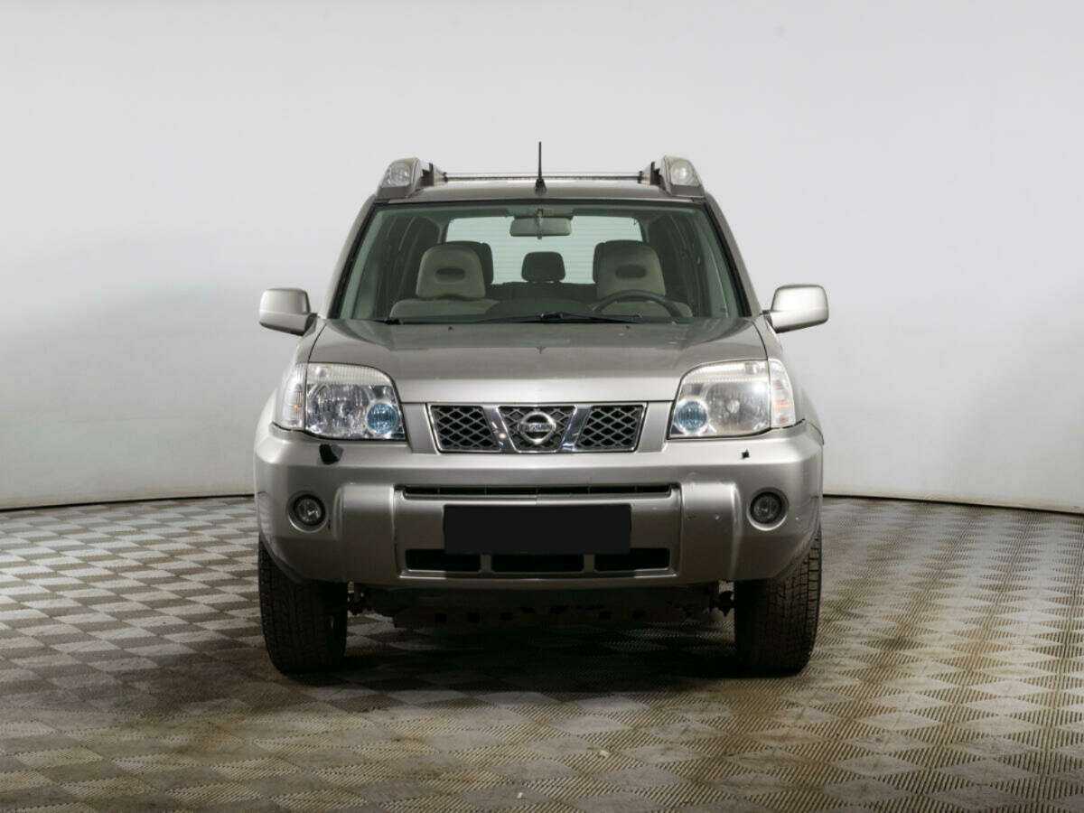 Купить Nissan X-Trail с пробегом. Фото: #1