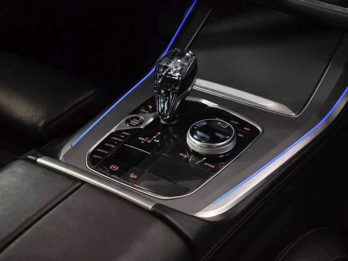 Купить BMW X5 с пробегом. Фото: #21