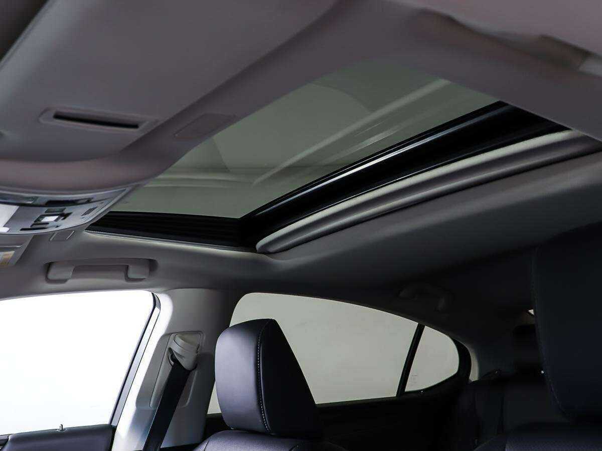 Купить Lexus ES с пробегом. Фото: #18
