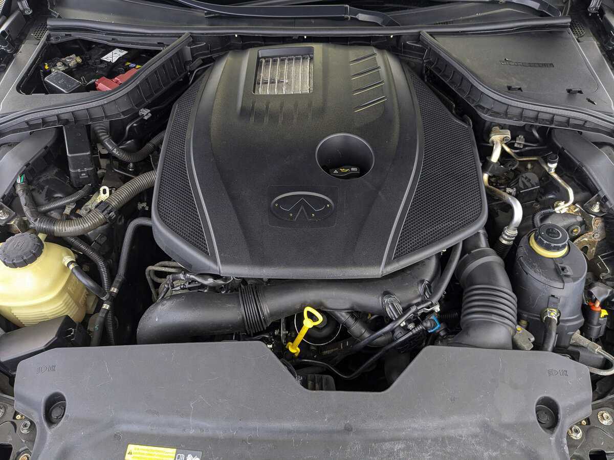 Купить Infiniti Q50 с пробегом. Фото: #8