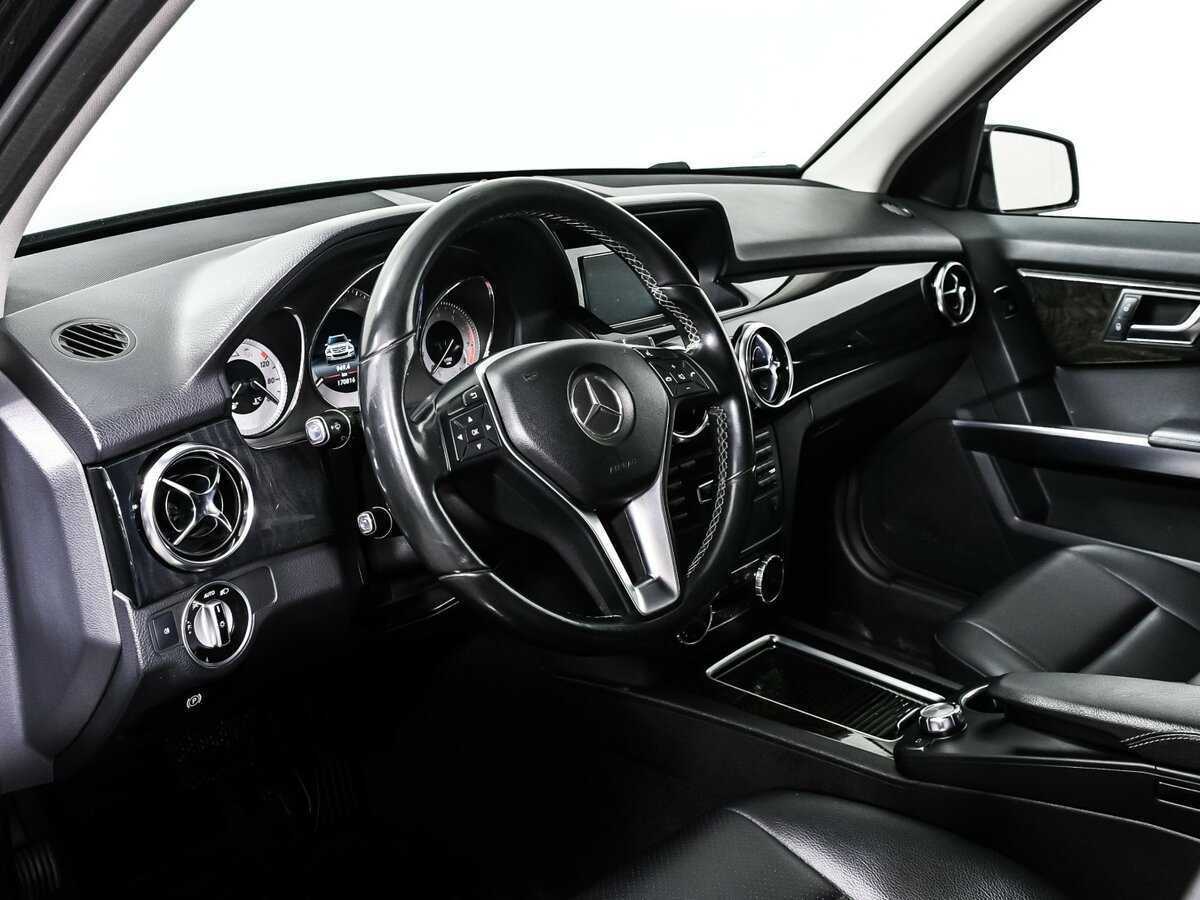 Купить Mercedes-Benz GLK-Класс с пробегом. Фото: #11