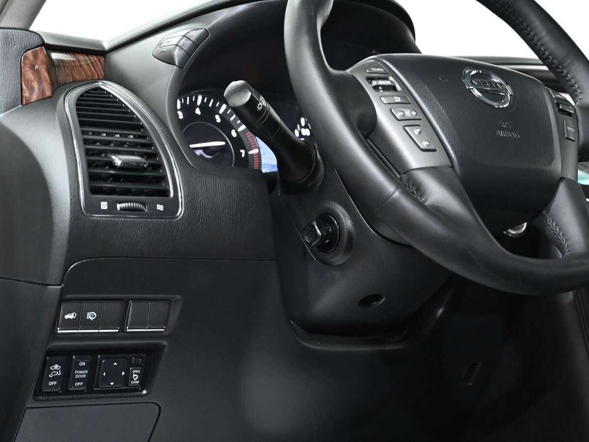 Купить Nissan Patrol с пробегом. Фото: #11