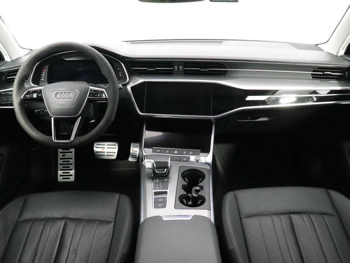 Купить Audi A6 с пробегом. Фото: #15