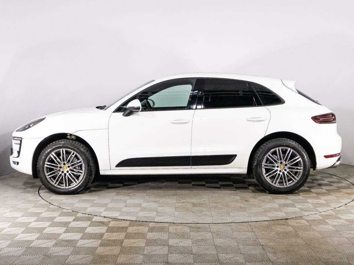 Купить Porsche Macan с пробегом. Фото: #7