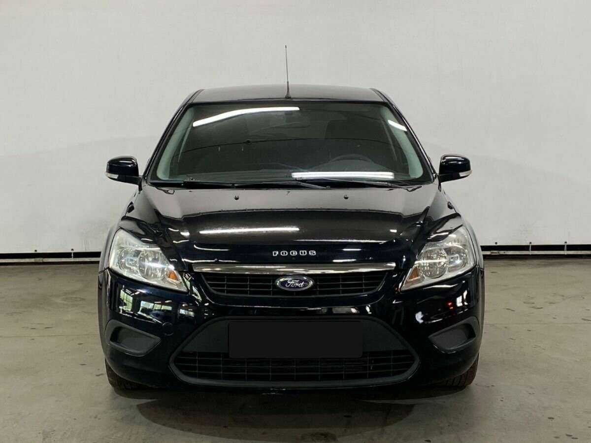 Купить Ford Focus с пробегом. Фото: #1