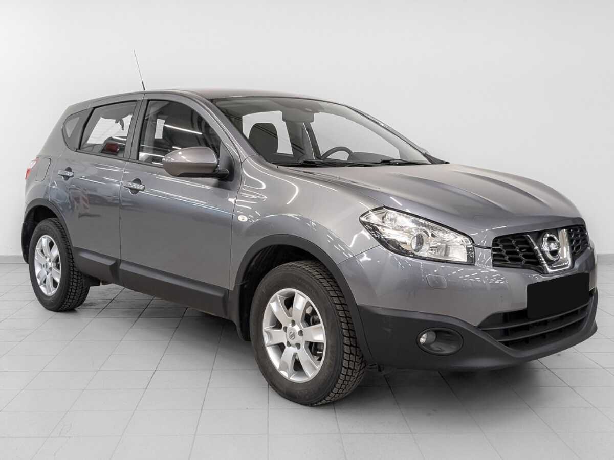 Купить Nissan Qashqai с пробегом. Фото: #2