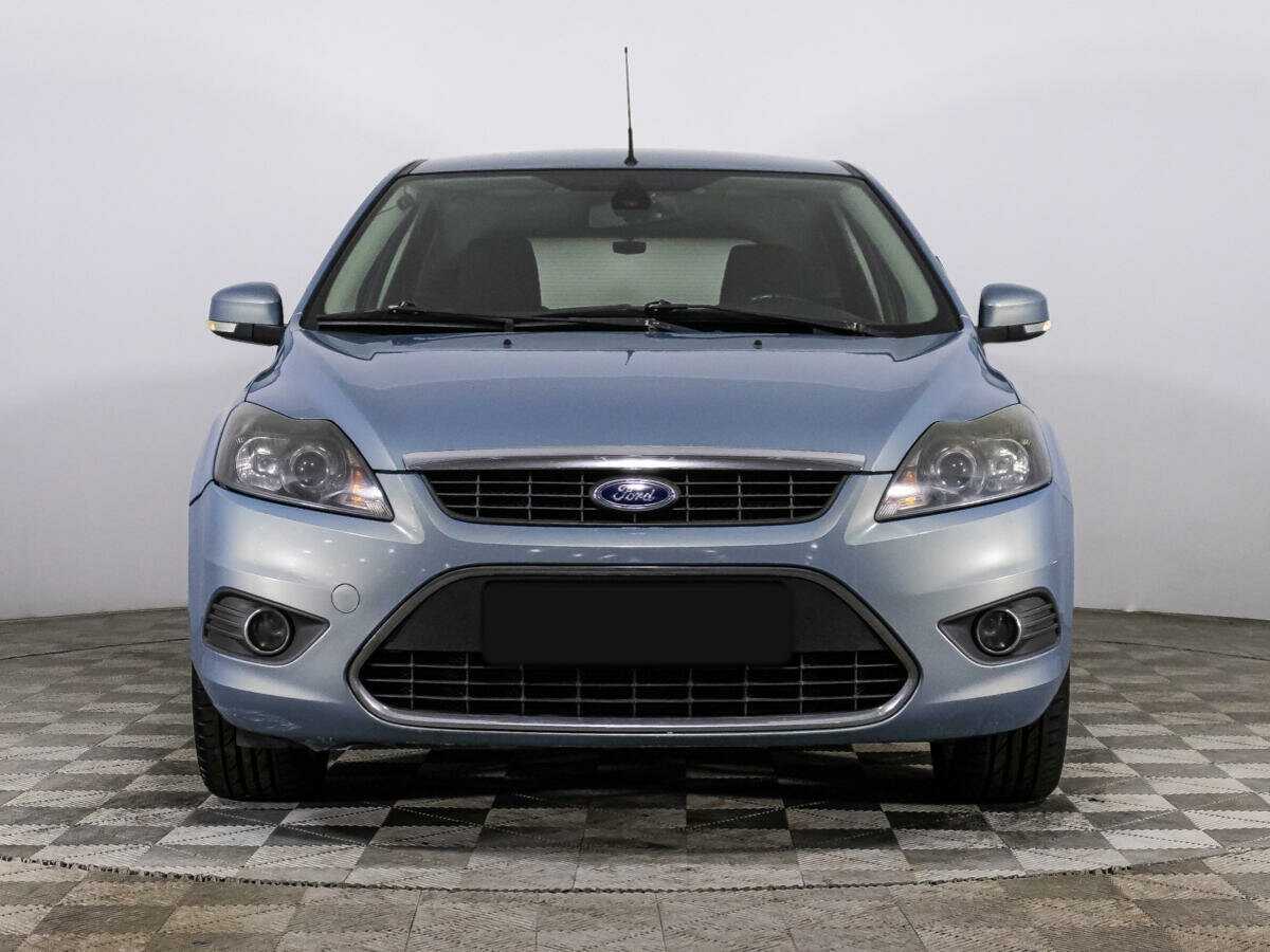 Купить Ford Focus с пробегом. Фото: #1