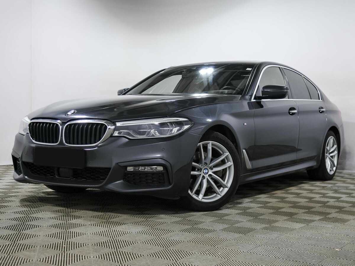 Купить BMW 5 серии с пробегом. Посмотреть фото