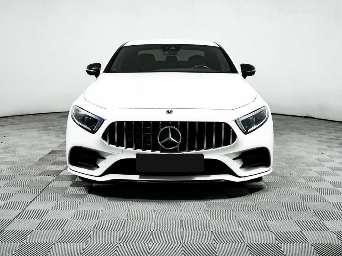 Купить Mercedes-Benz CLS с пробегом. Фото: #1