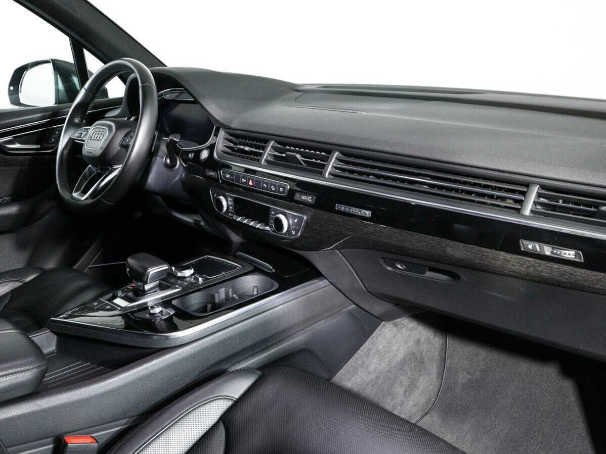 Купить Audi Q7 с пробегом. Фото: #5