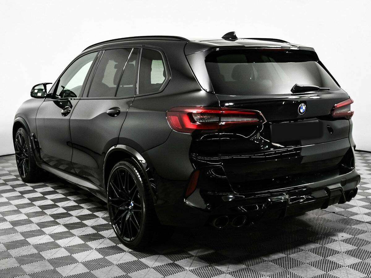 Купить BMW X5 с пробегом. Фото: #6