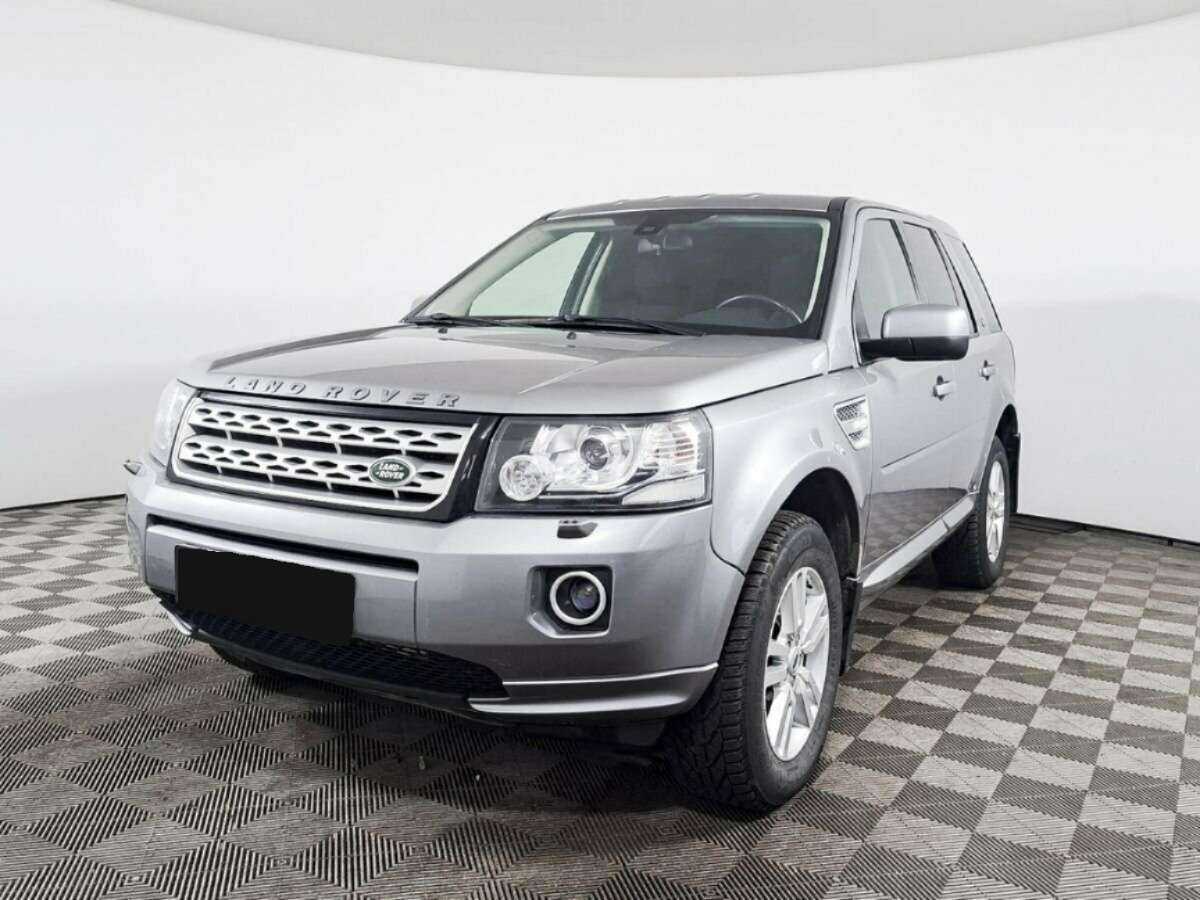 Купить Land Rover Freelander с пробегом. Фото: #0