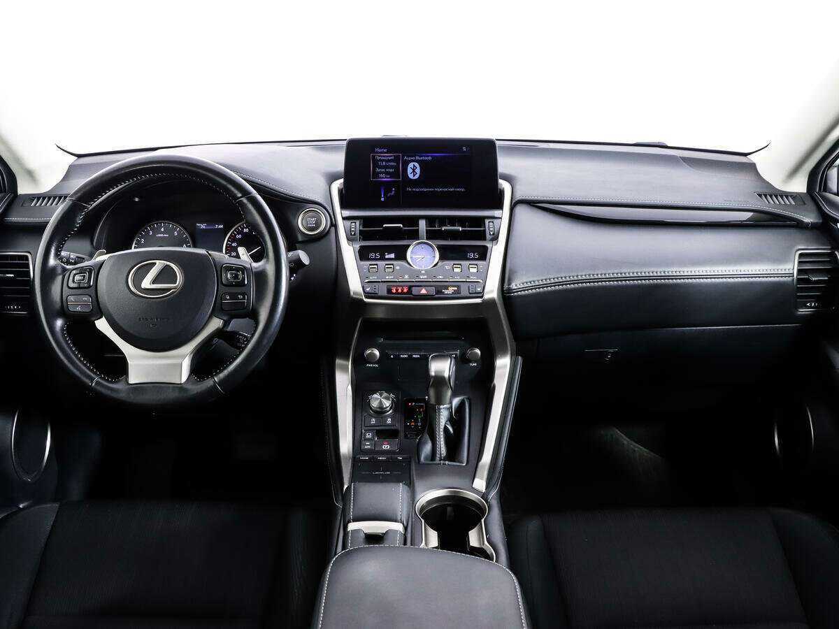 Купить Lexus NX с пробегом. Фото: #7