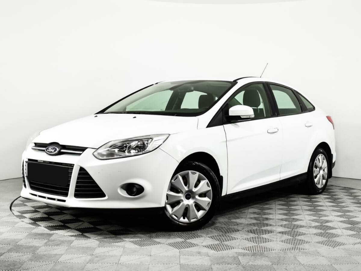 Купить Ford Focus с пробегом. Фото: #0