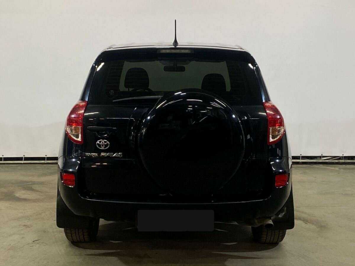 Купить Toyota RAV4 с пробегом. Фото: #5