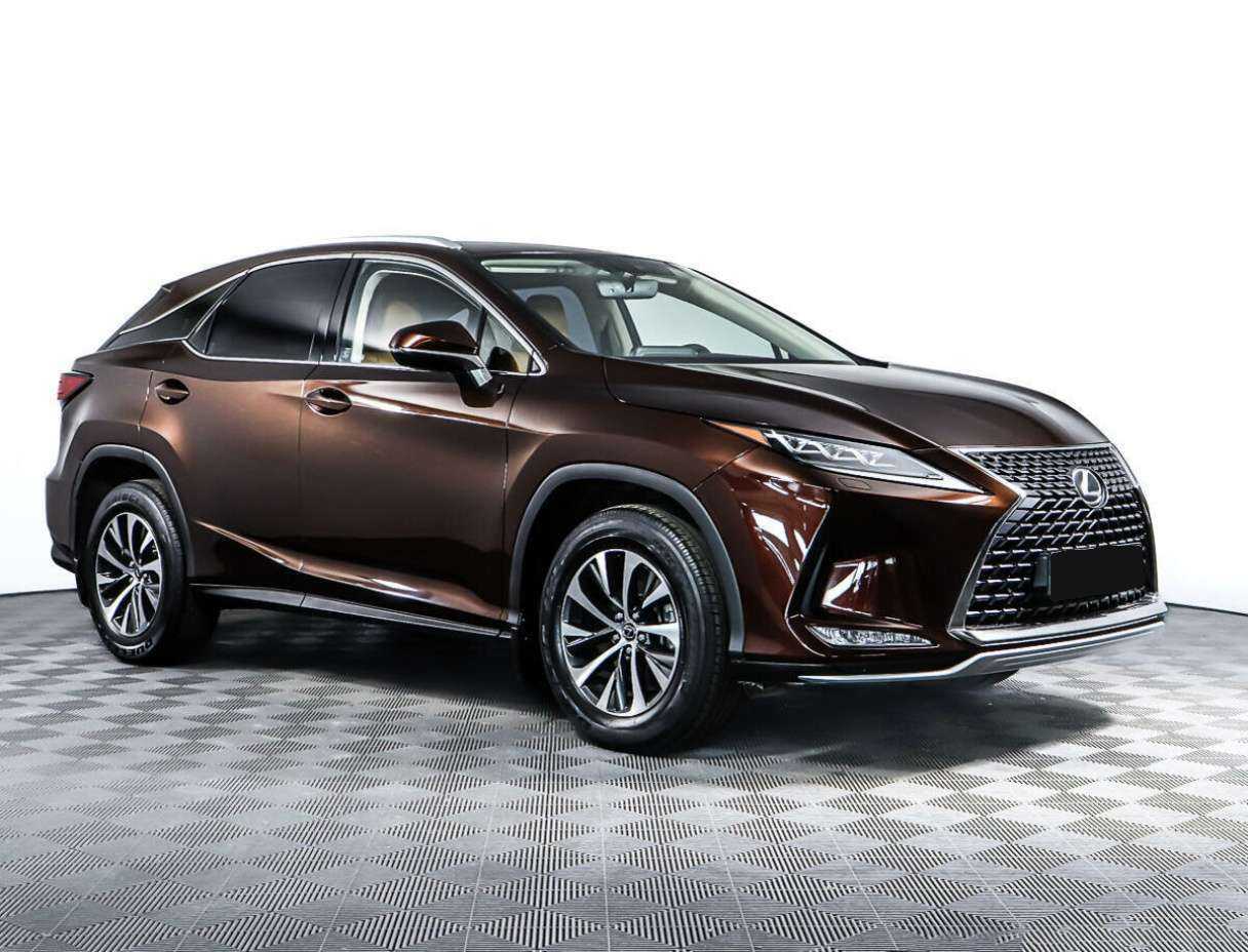 Купить Lexus RX с пробегом. Фото: #2