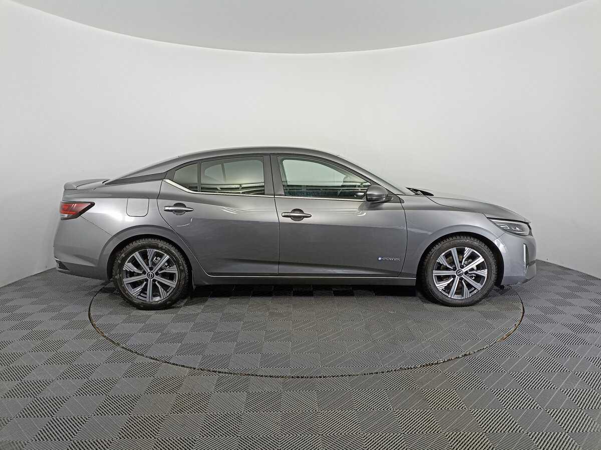 Купить Nissan Sylphy с пробегом. Фото: #3