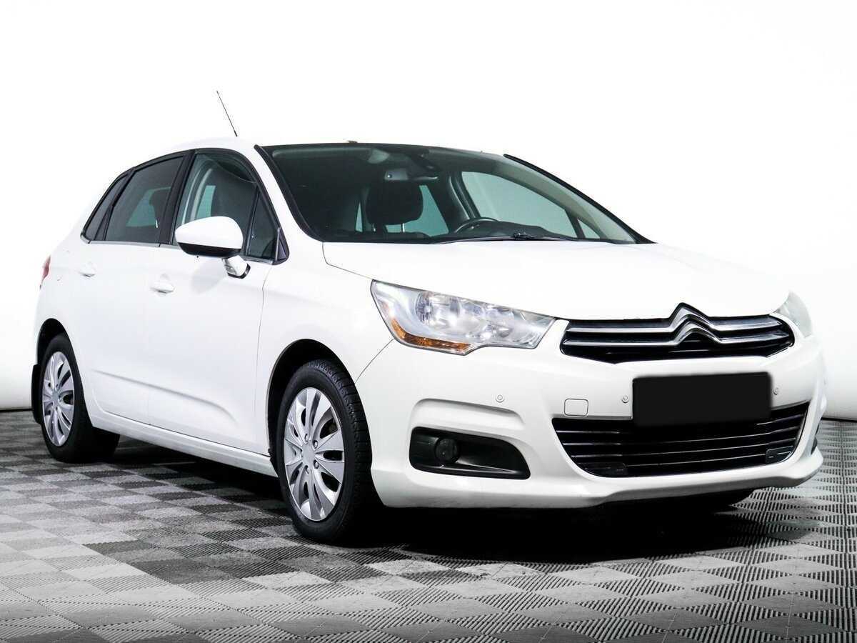 Купить Citroen C4 с пробегом. Фото: #2