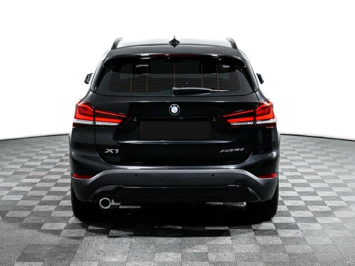 Купить BMW X1 с пробегом. Фото: #5