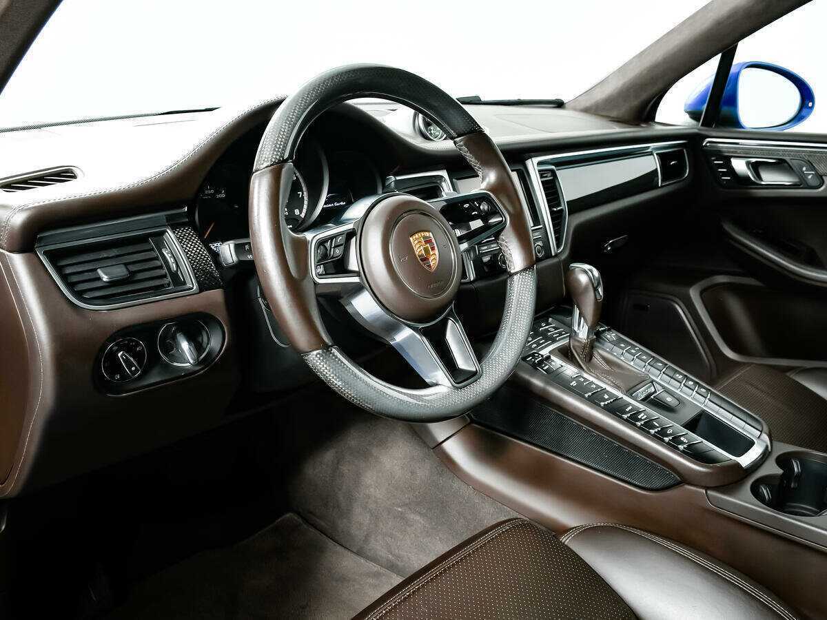 Купить Porsche Macan с пробегом. Фото: #12