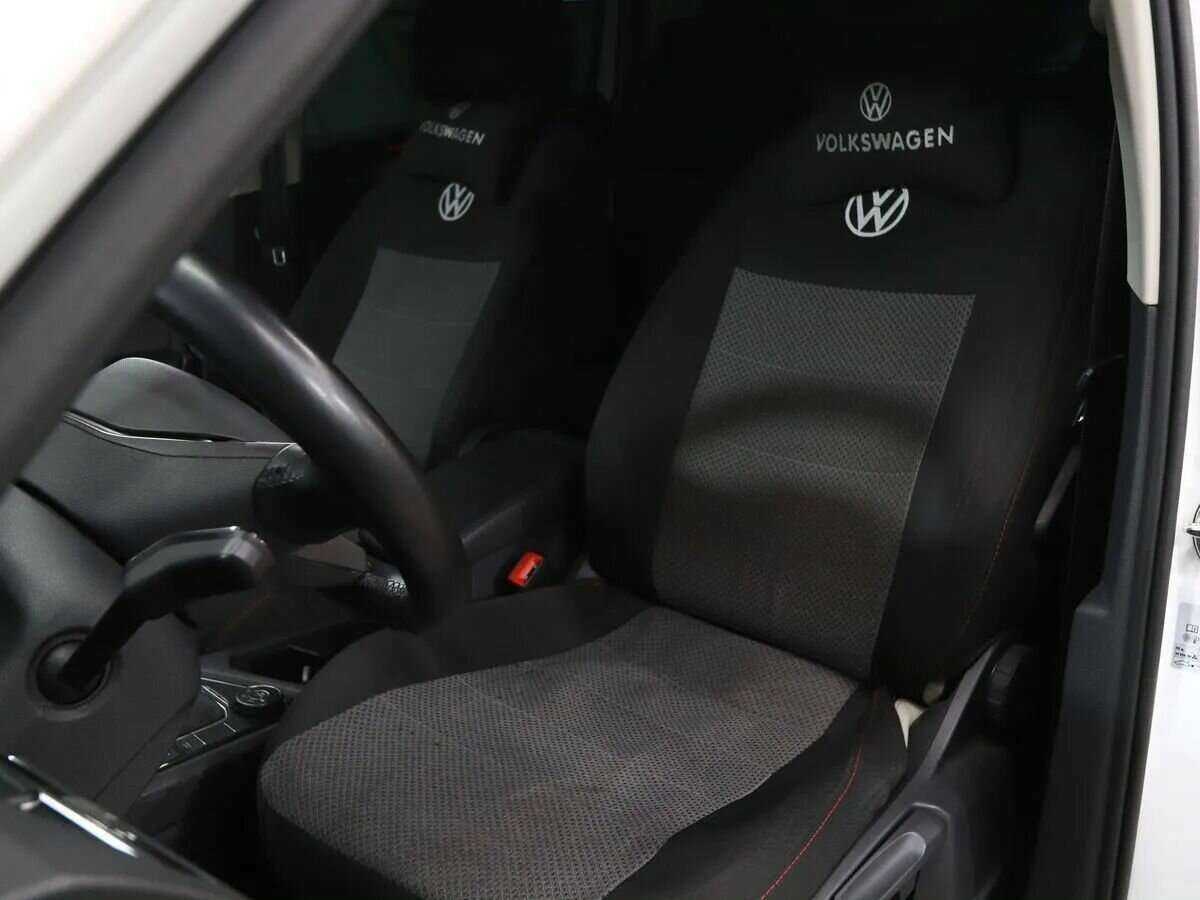 Купить Volkswagen Tiguan с пробегом. Фото: #8