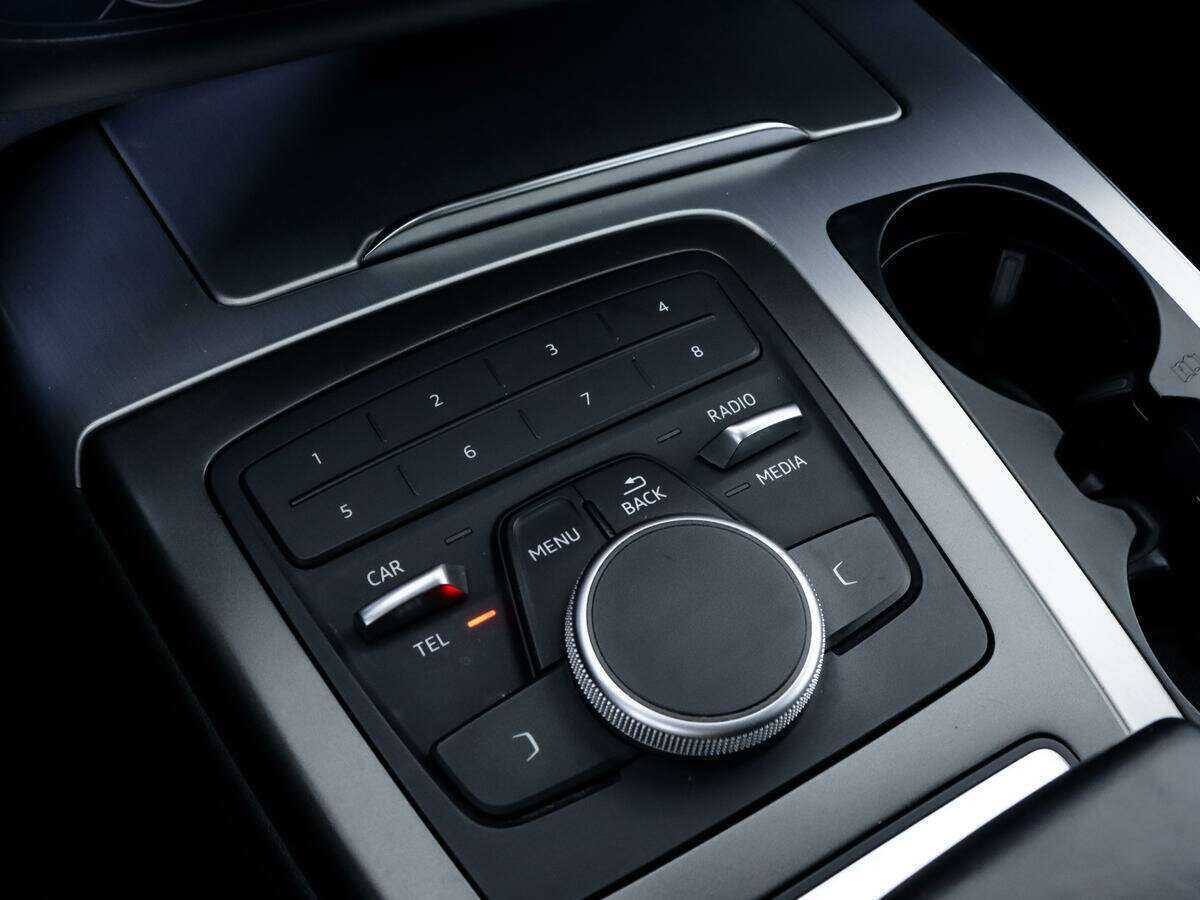 Купить Audi Q7 с пробегом. Фото: #15