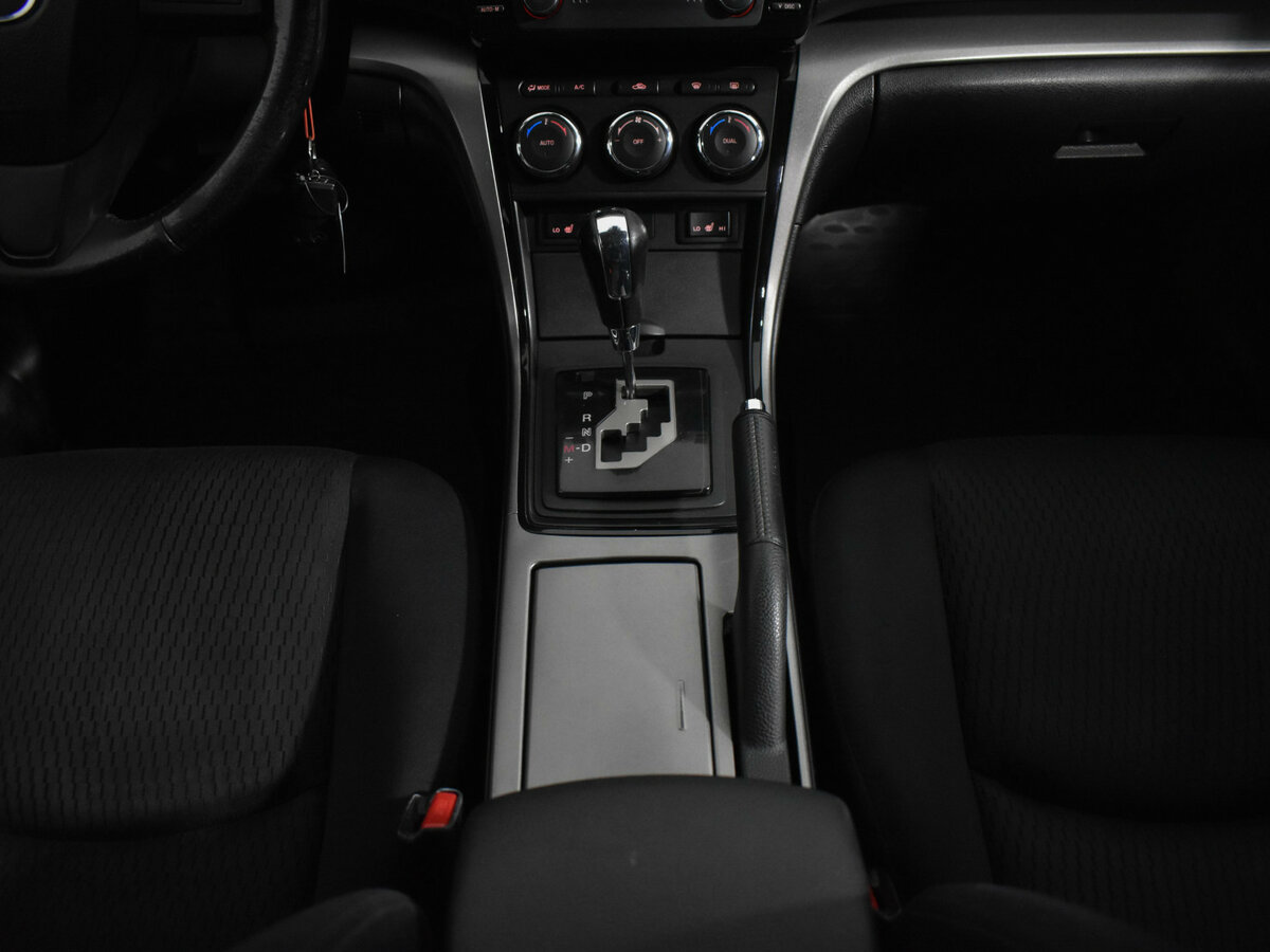 Купить Mazda 6 с пробегом. Фото: #11